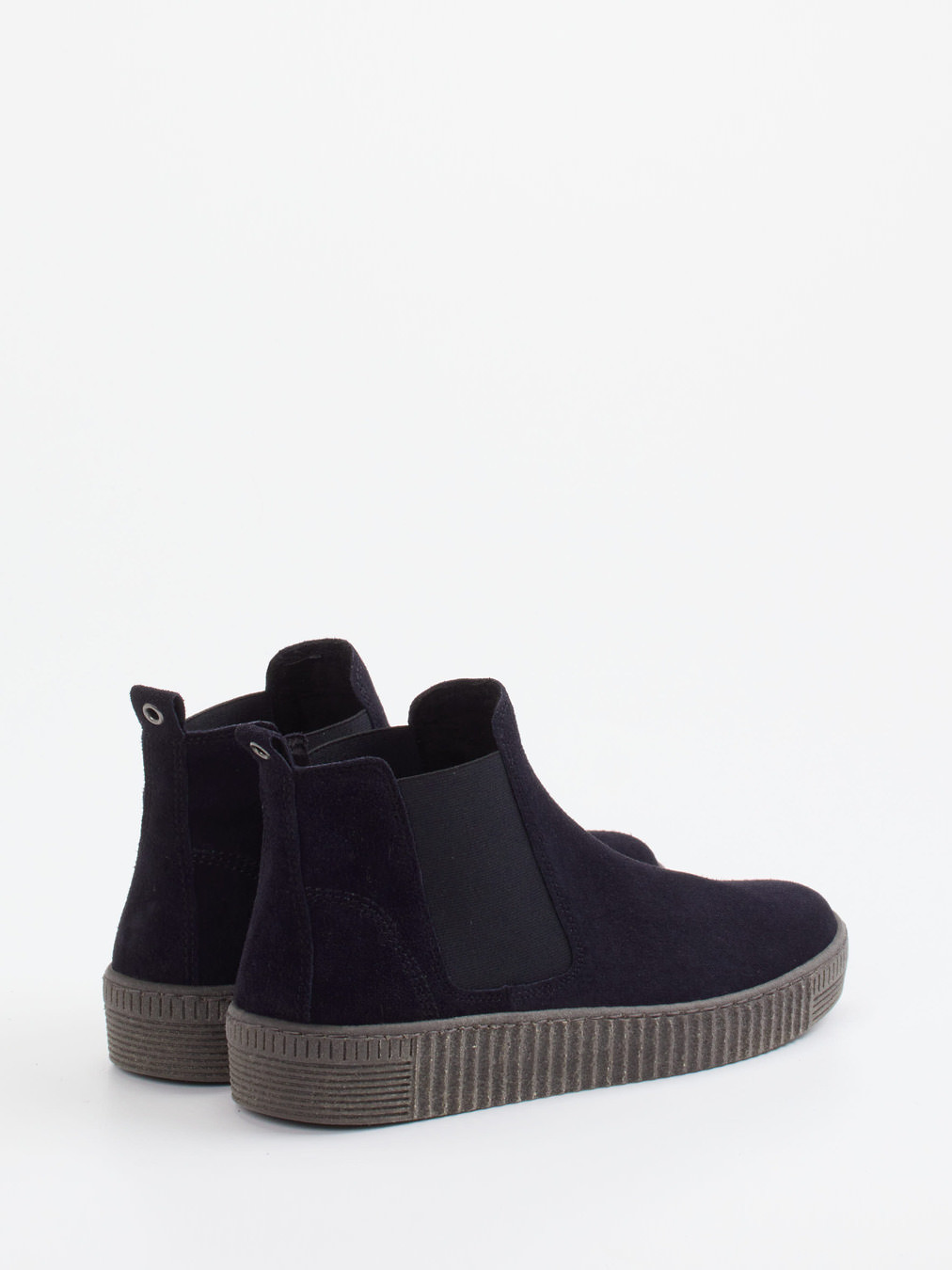 Stiefelette blau 1713109008703