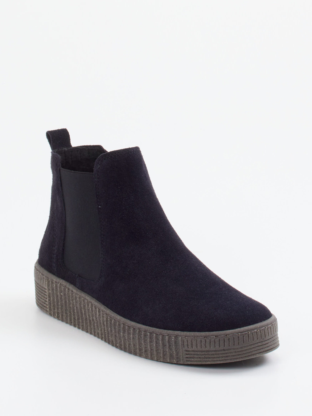 Stiefelette blau 1713109008706