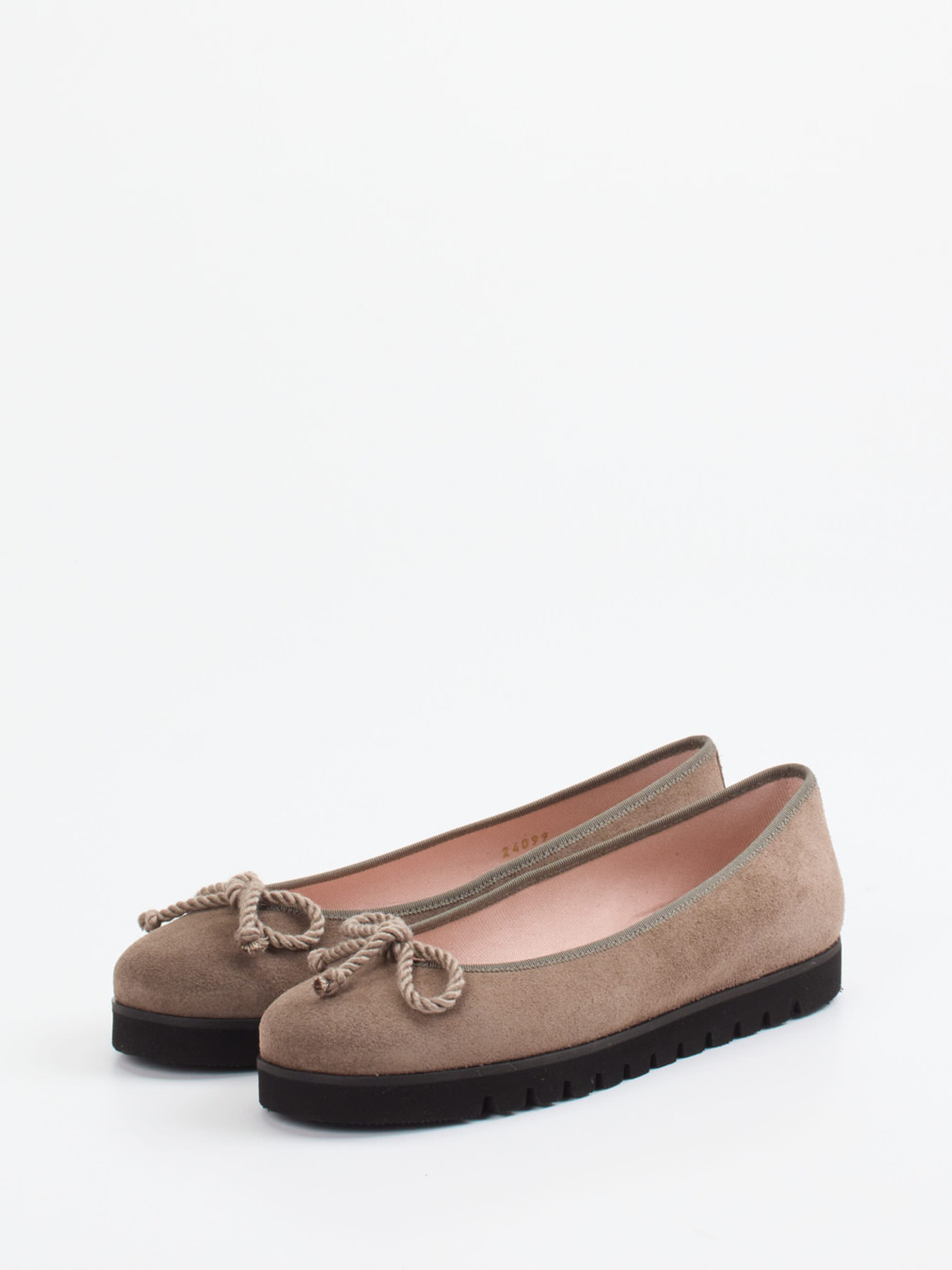 Ballerina grau 1411459002002