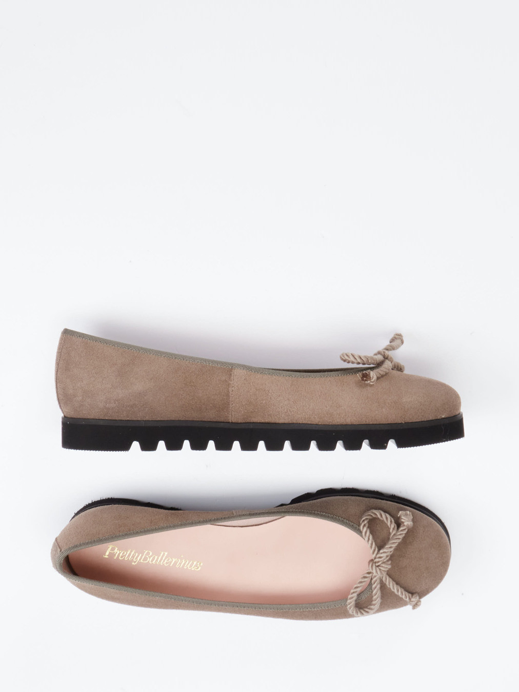 Ballerina grau 1411459002004