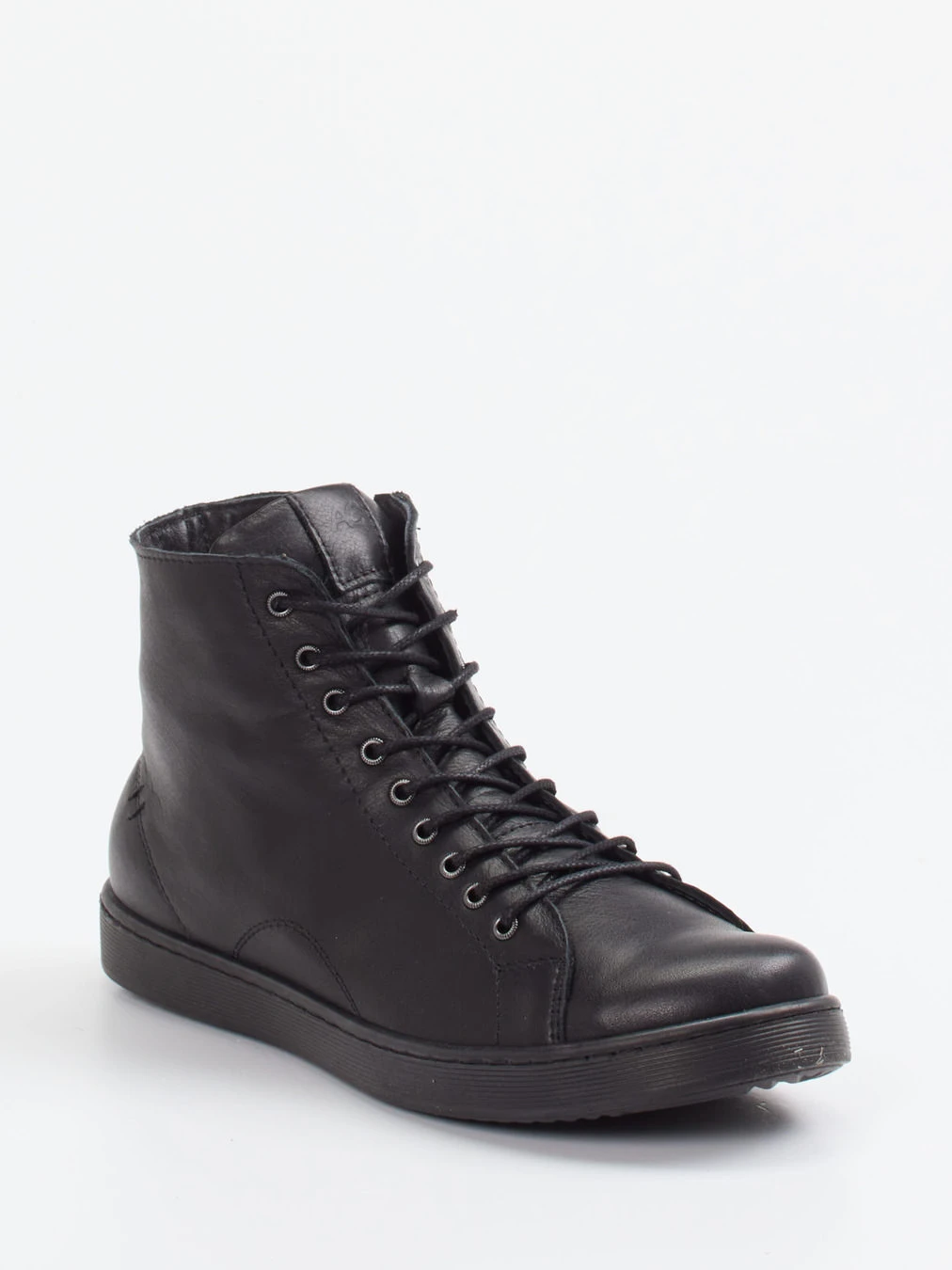 Schnürstiefelette schwarz 2751009039406