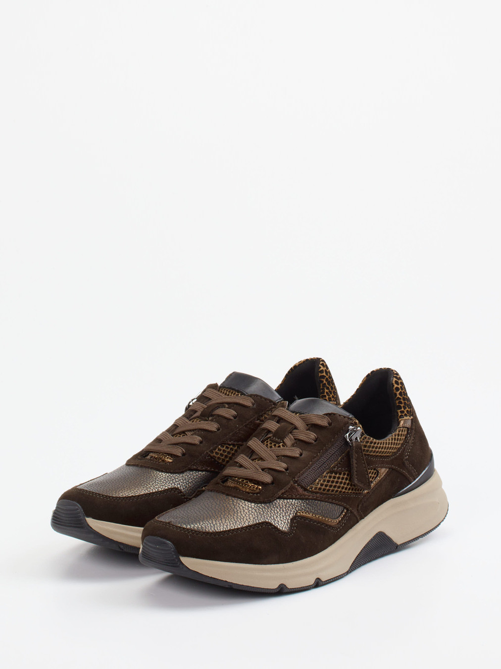 Sneaker braun 2661209001302