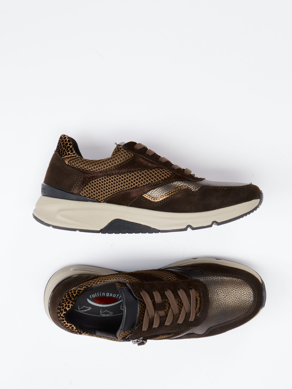 Sneaker braun 2661209001304