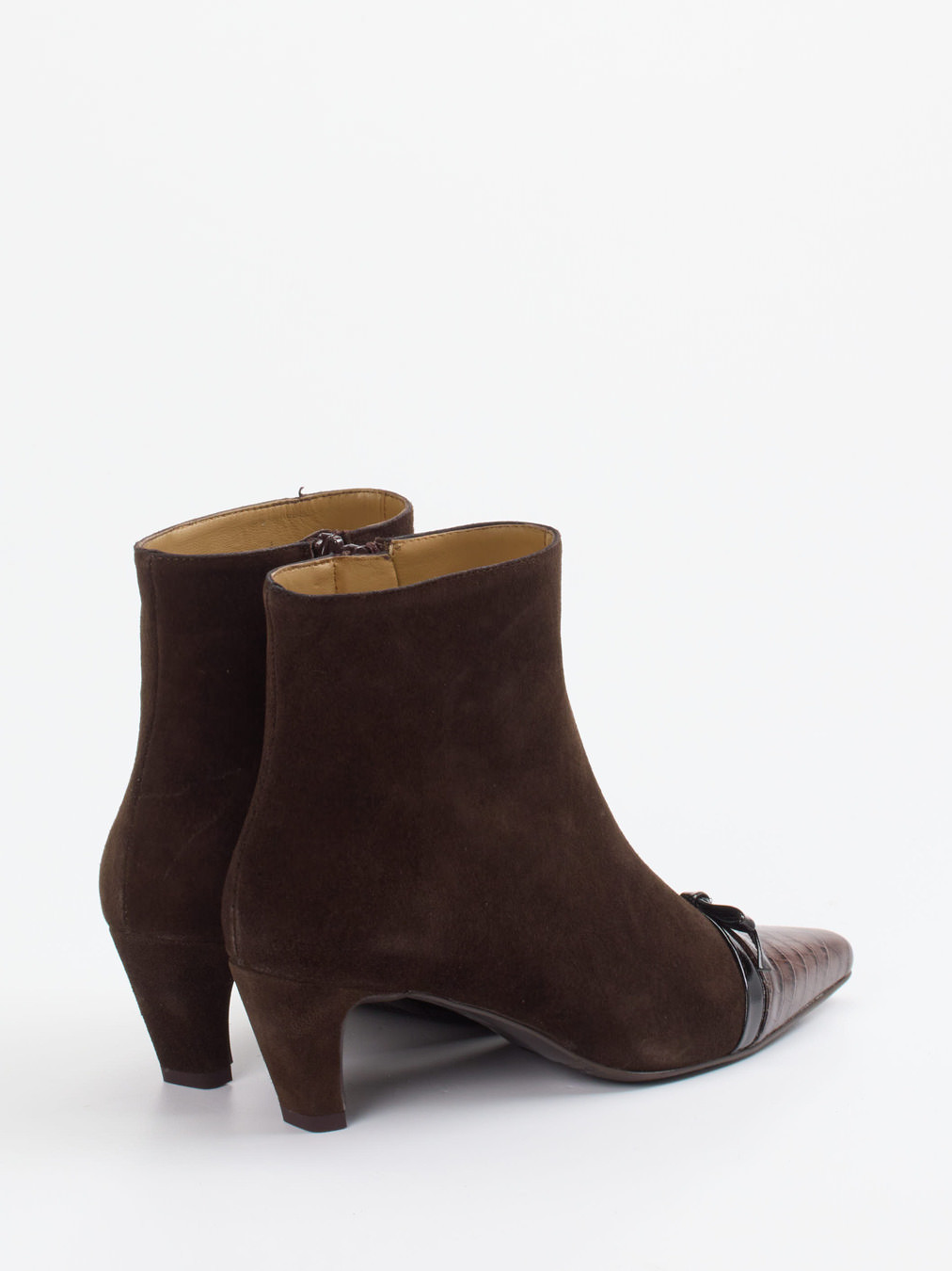 Stiefelette braun 1719209003403