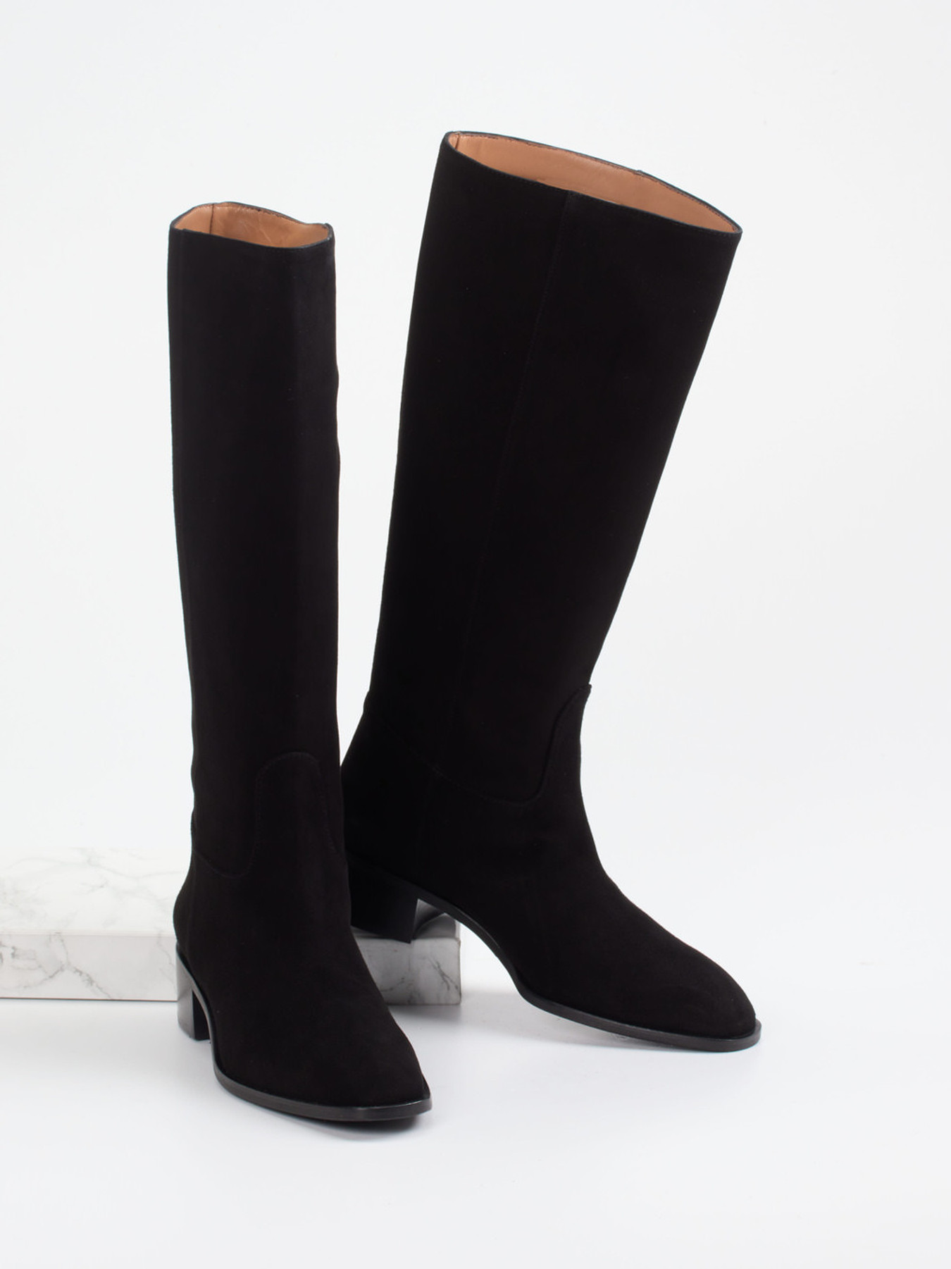 Stiefel schwarz 1755009006904