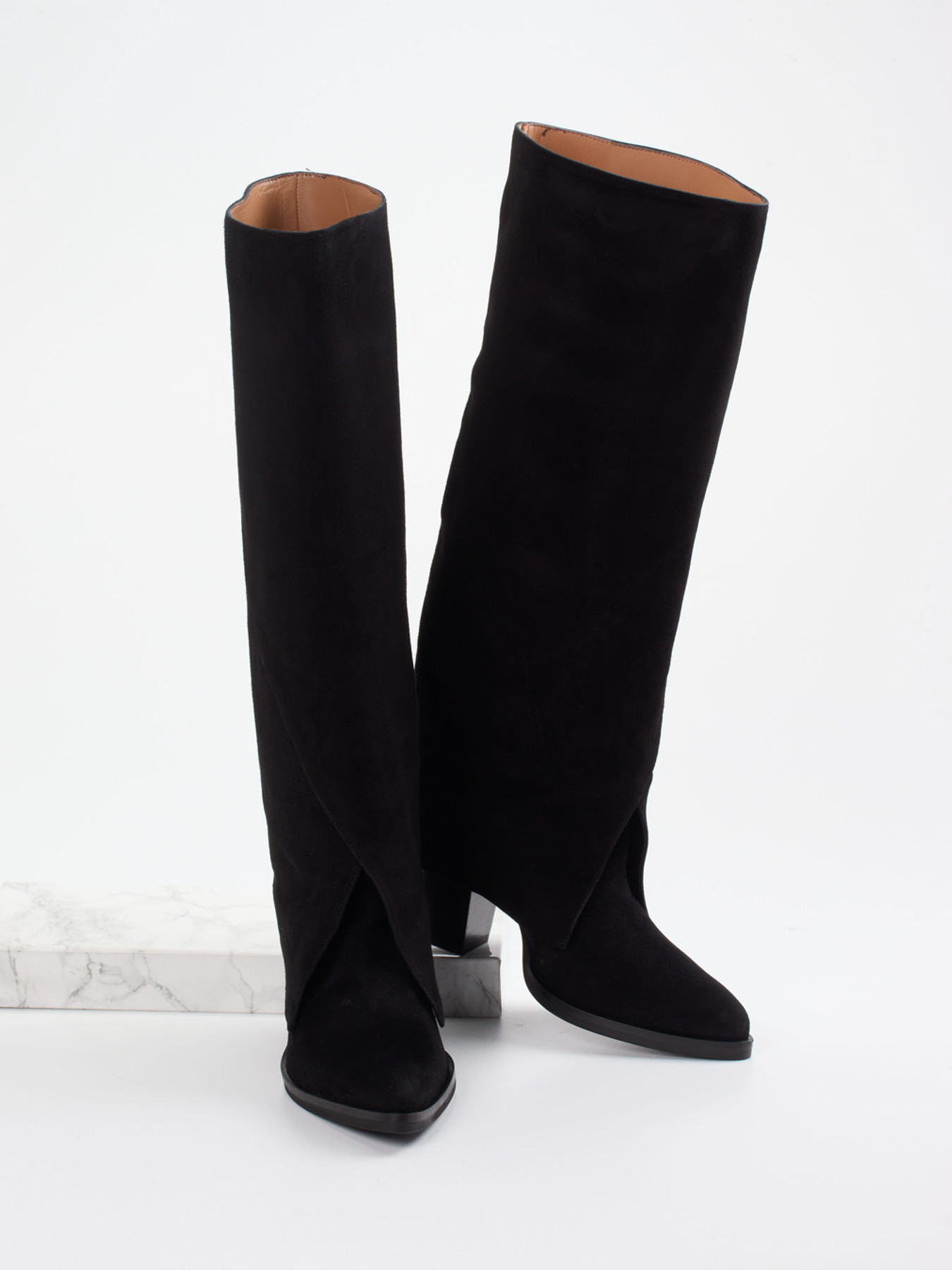 Stiefel schwarz 1779009003304