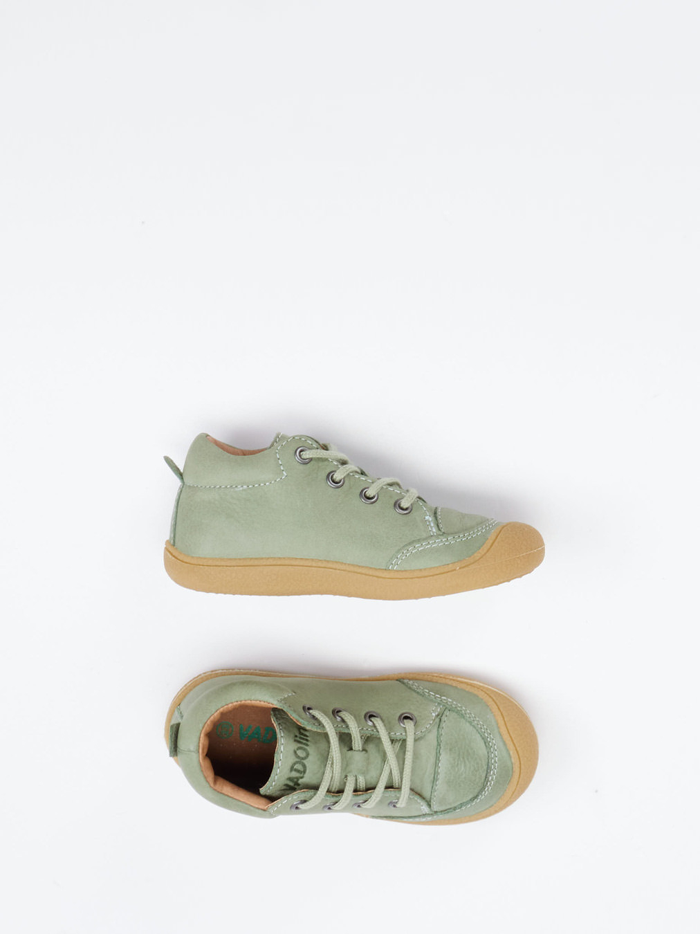 Schnürschuh grün 6705629000804