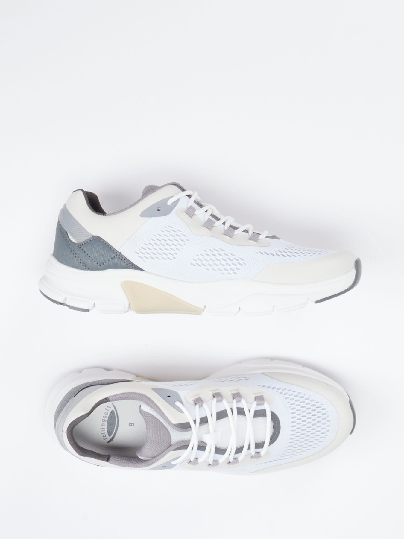 Sneaker weiß 4661704002504