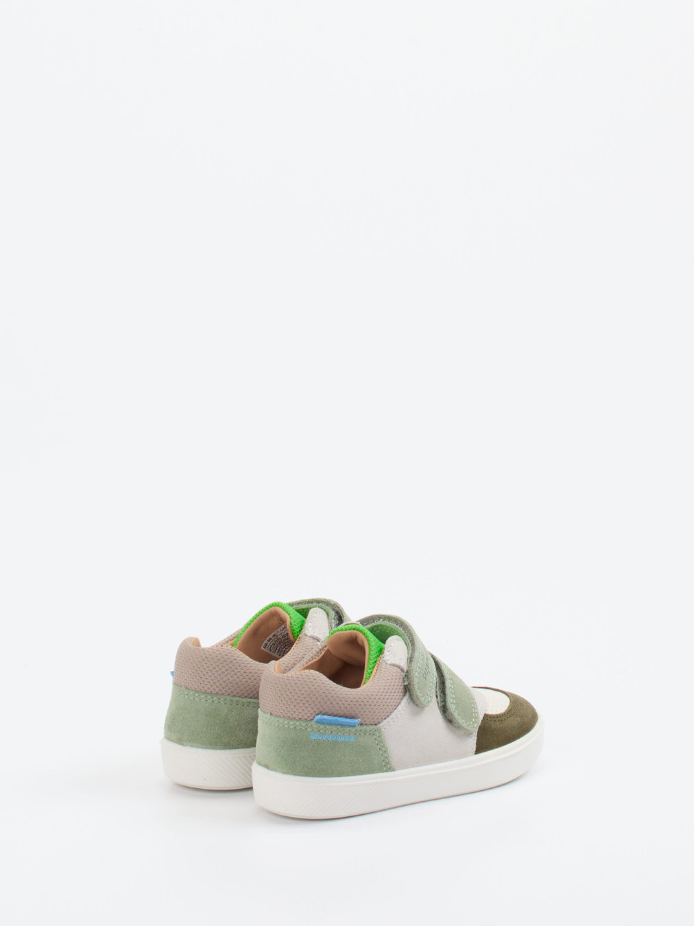 Klettschuh grün 6621603000203