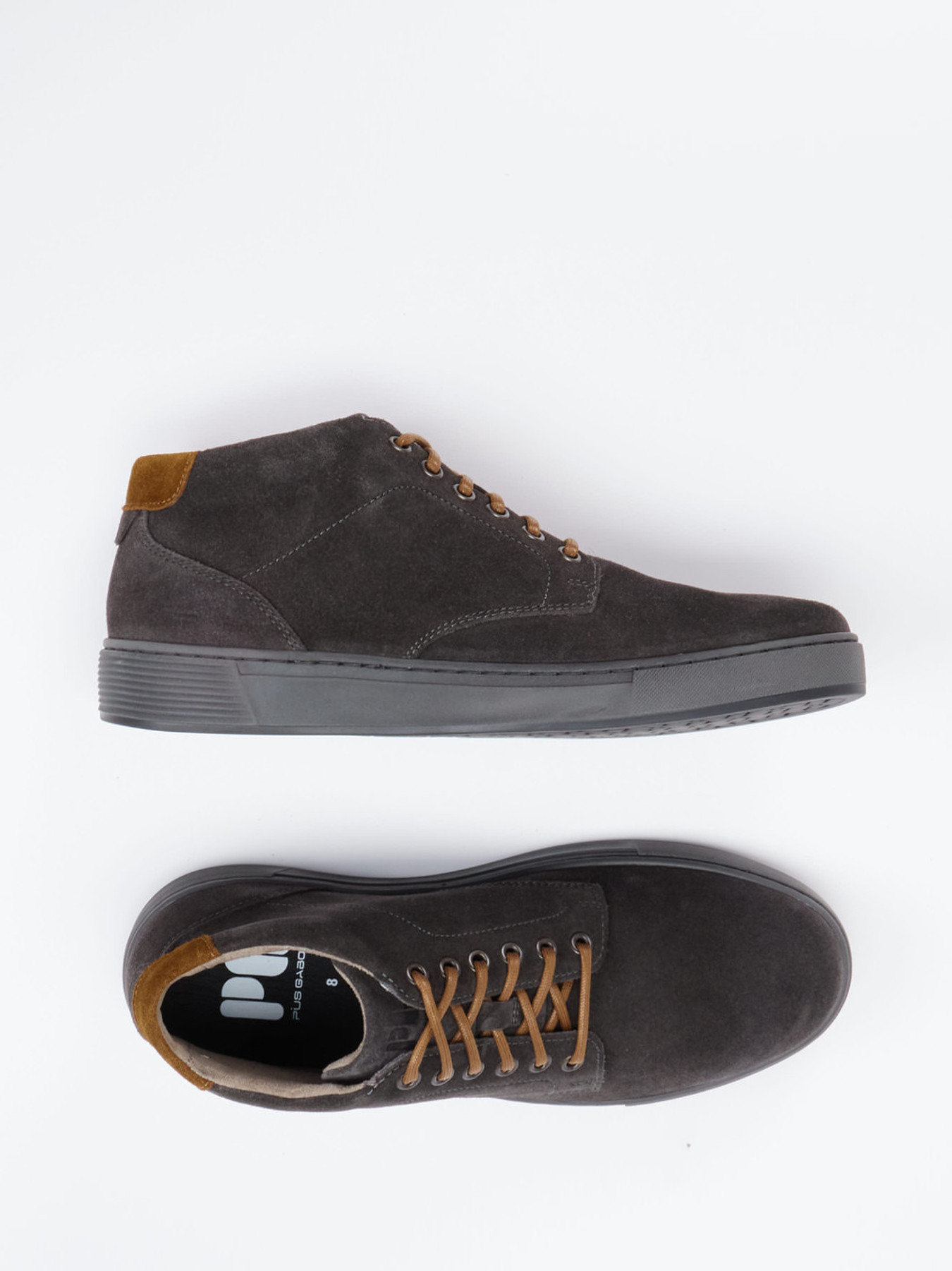 Sneaker grau 4761409002704