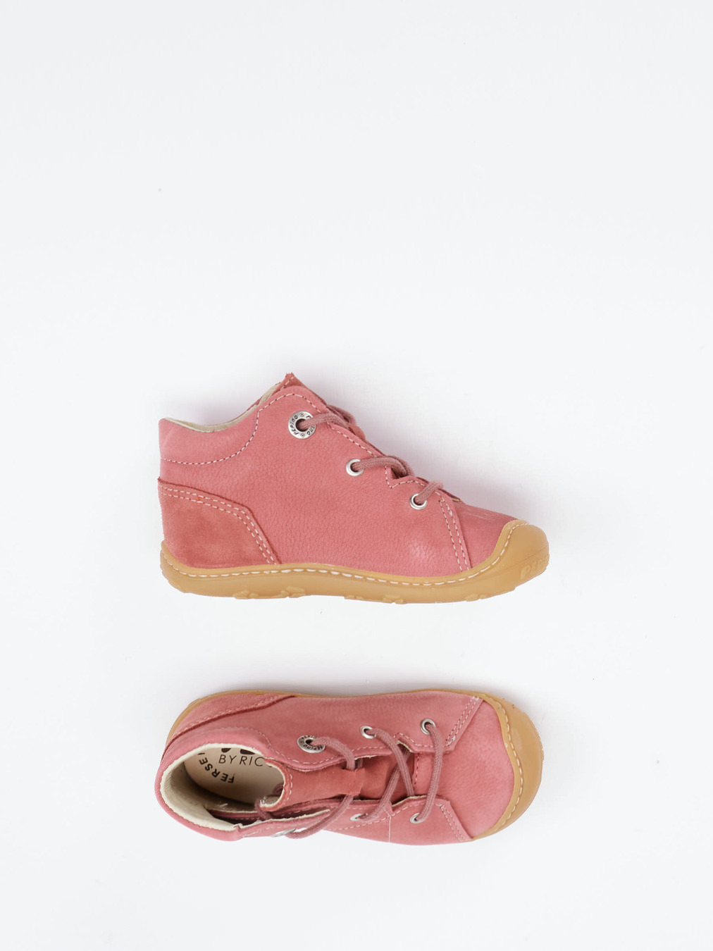 Schnürschuh pink 6705539001204