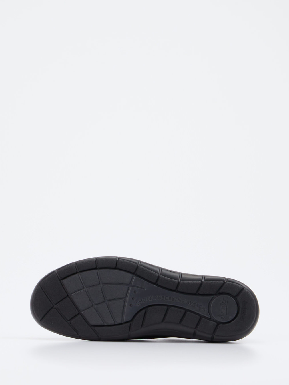 Schnürschuh schwarz 2653009022005