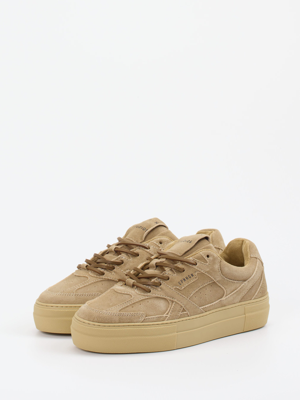 Sneaker CPH65 beige 1663329000602