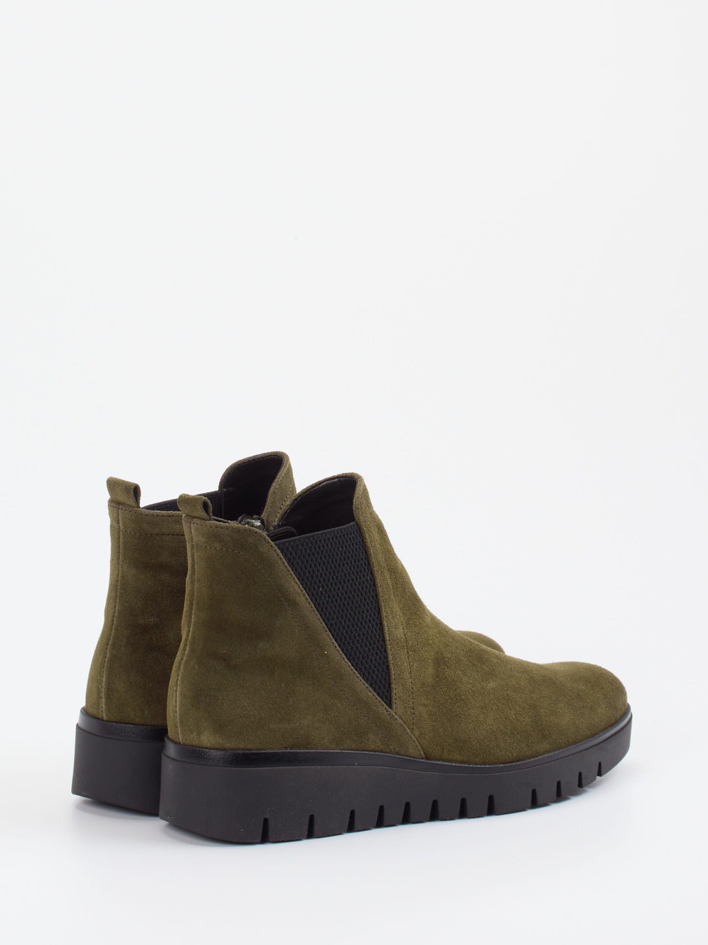 Stiefelette grün 2756629000803