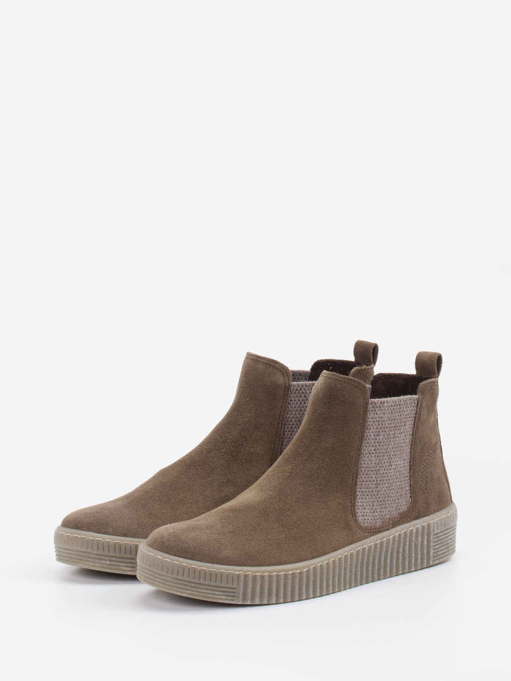 Stiefelette braun 1713249003902