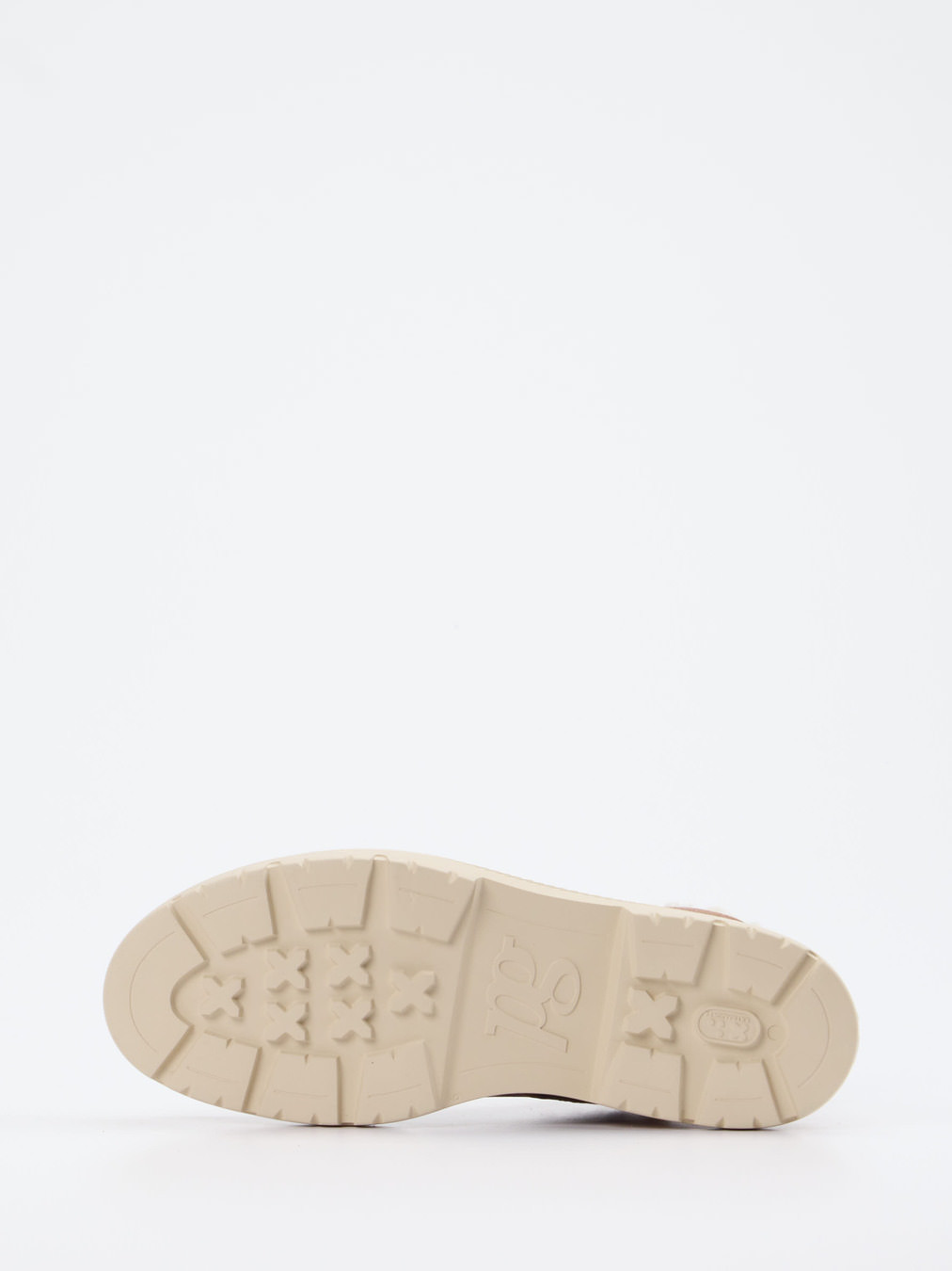 Schnürstiefelette braun 1803289002305