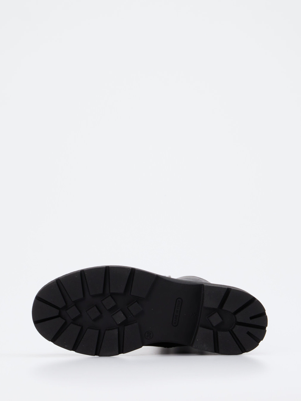 Schnürstiefelette schwarz 1725009010705