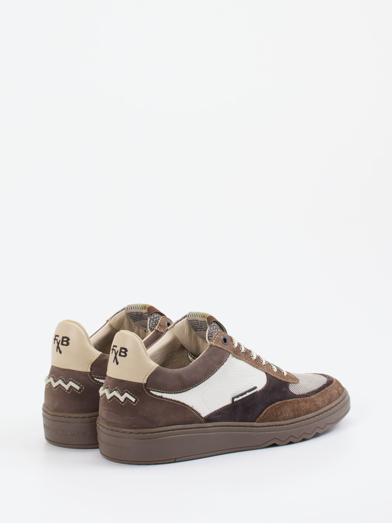 Sneaker braun 4661229022403