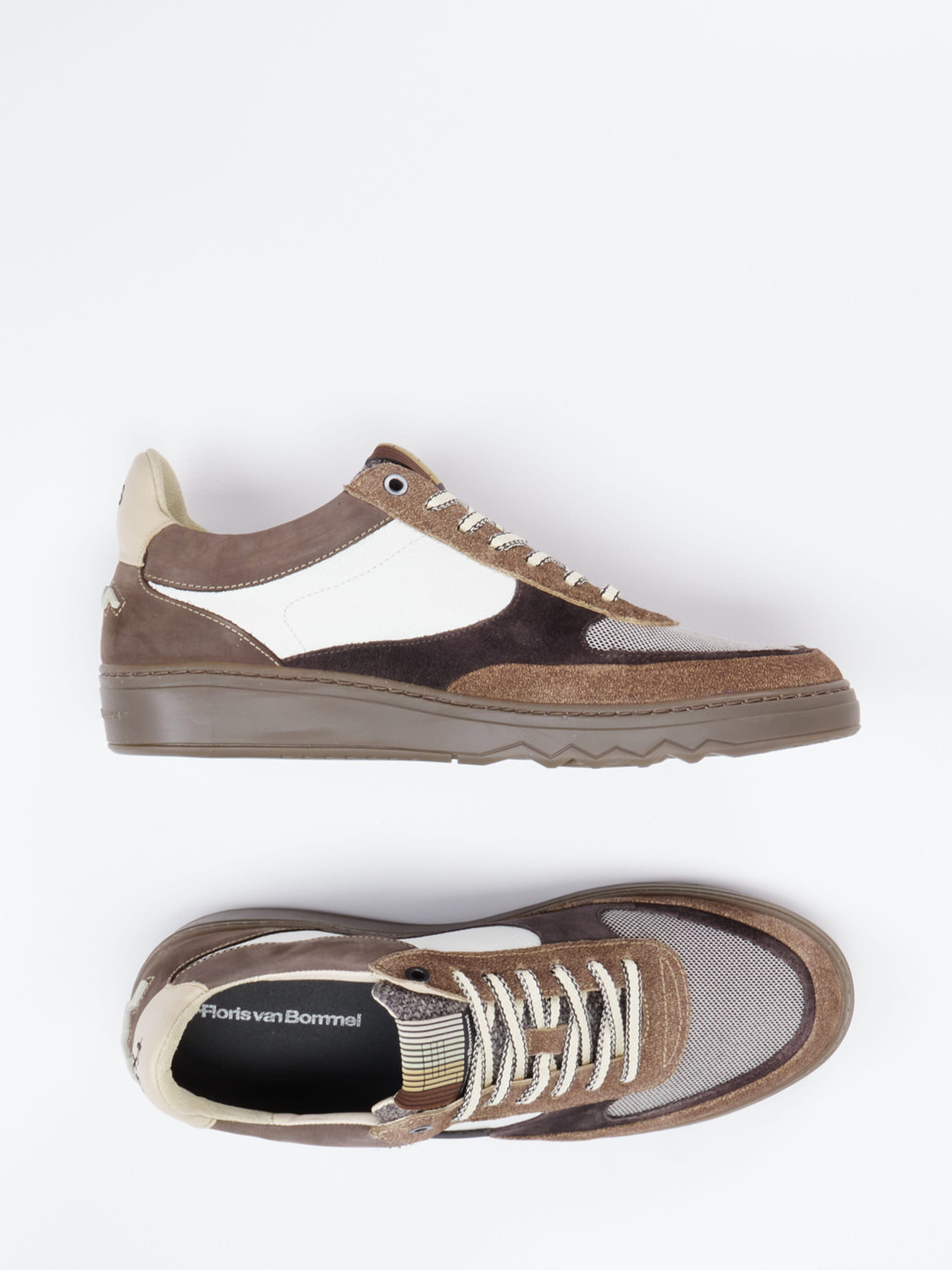 Sneaker braun 4661229022404