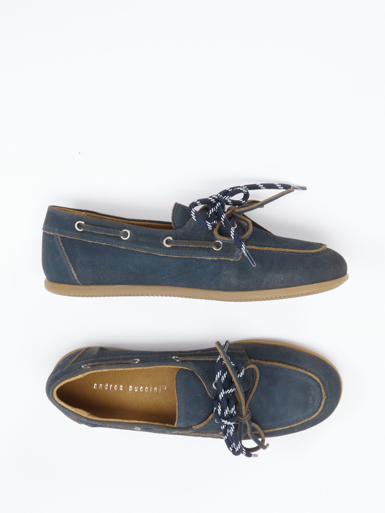 Bootsschuh blau 1651109003104