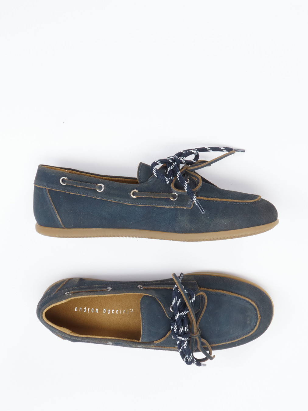 Bootsschuh blau 1651109003104