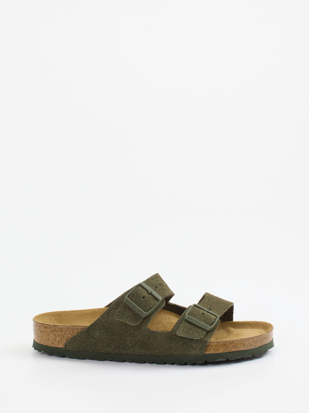 Pantolette Arizona BS grün 4110609000201