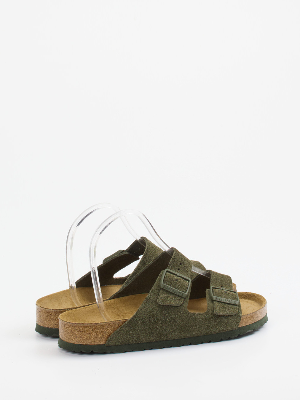 Pantolette Arizona BS grün 4110609000203