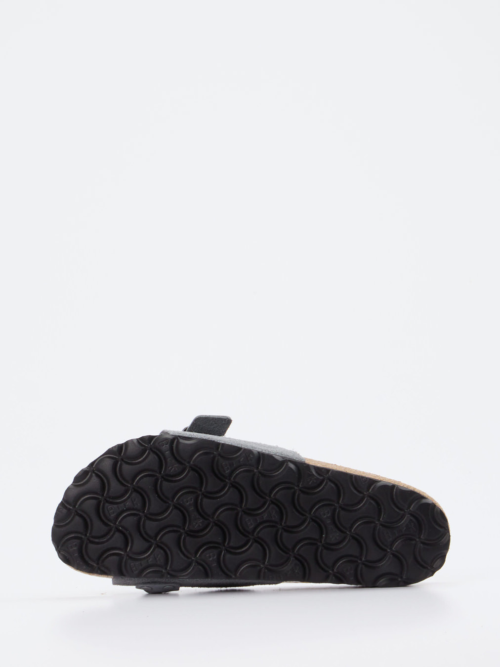 Pantolette Oita Braided grau 2110409001105