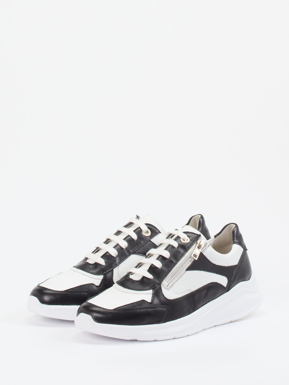 Schnürschuhe für Diabetiker weiß 2691790000102