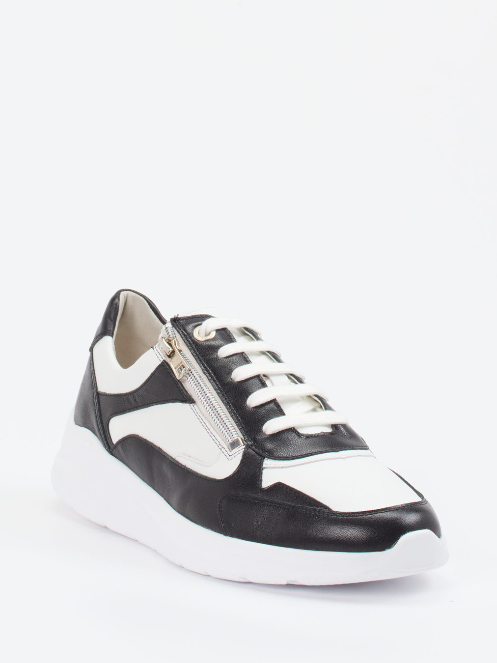 Schnürschuhe für Diabetiker weiß 2691790000106