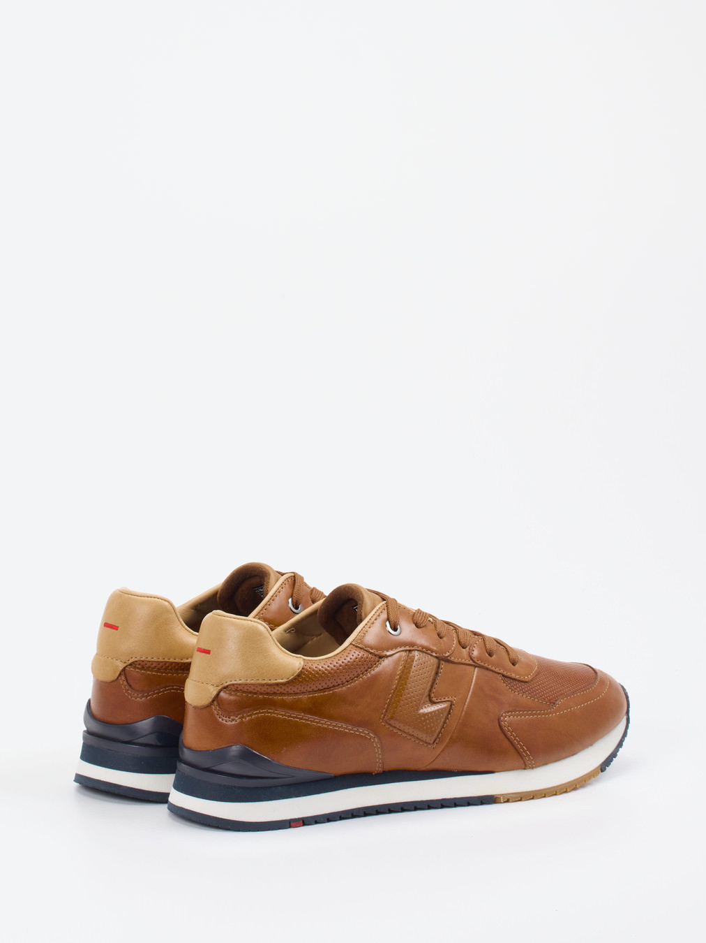 Sneaker ENOS braun 4661289030203