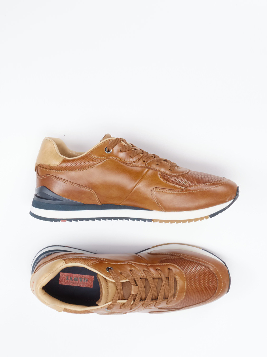 Sneaker ENOS braun 4661289030204