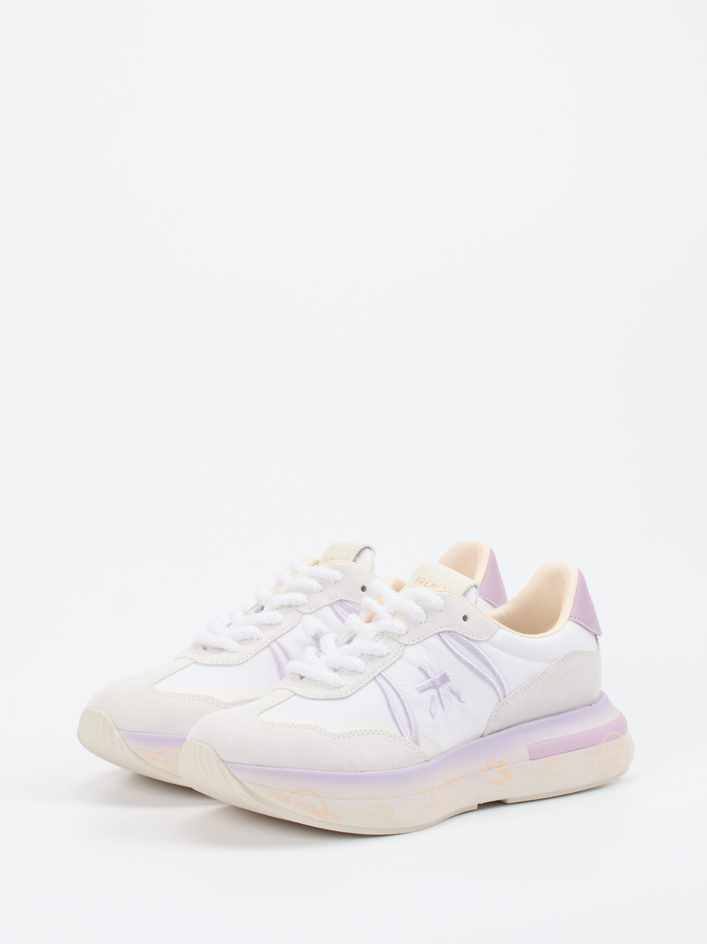 Sneaker weiß 1663719000102