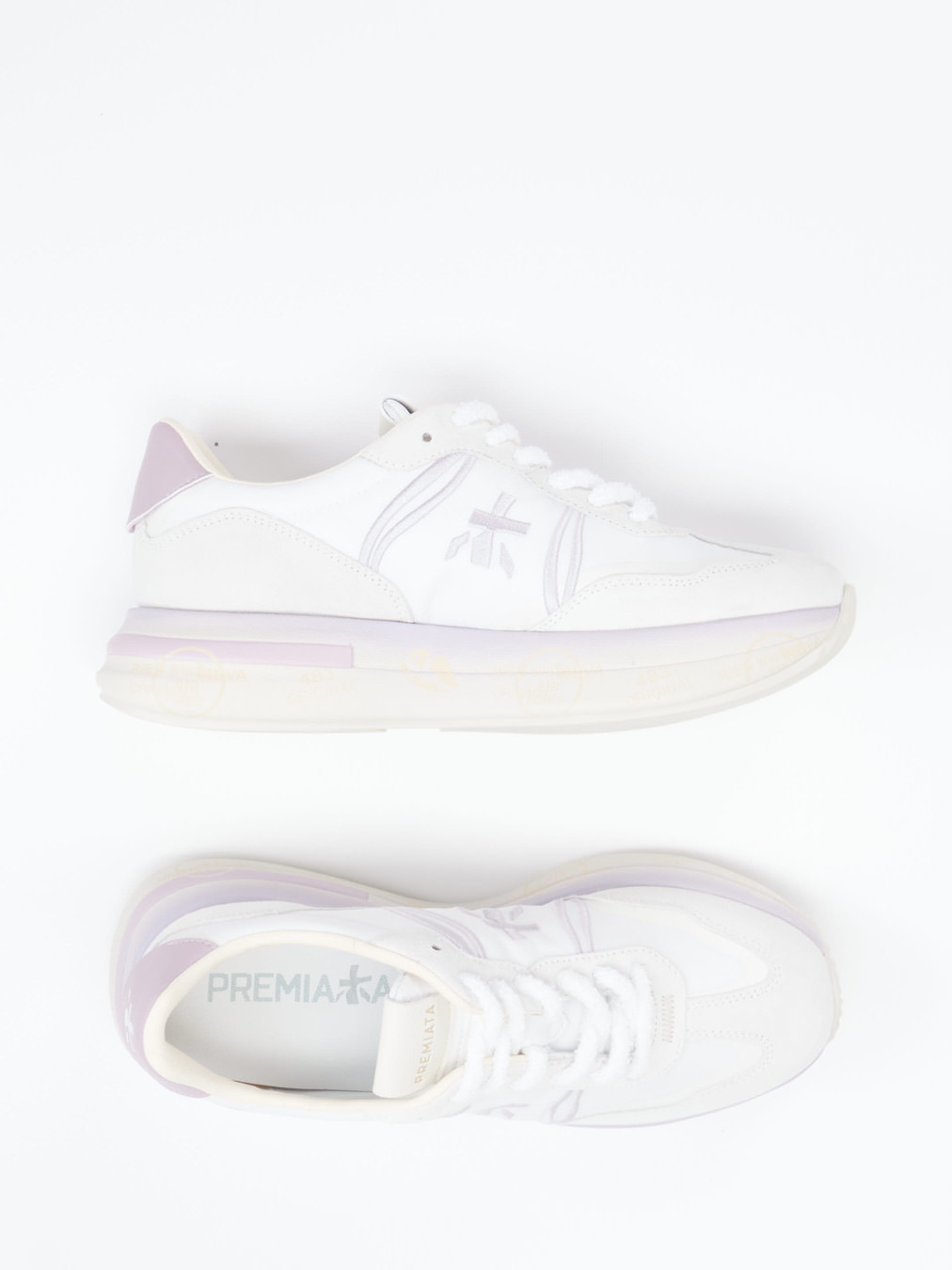 Sneaker Cassie weiß 1663719000104