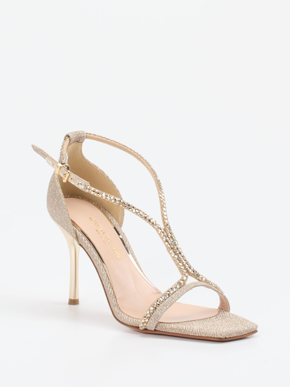 Sandalette gold 1228889002206