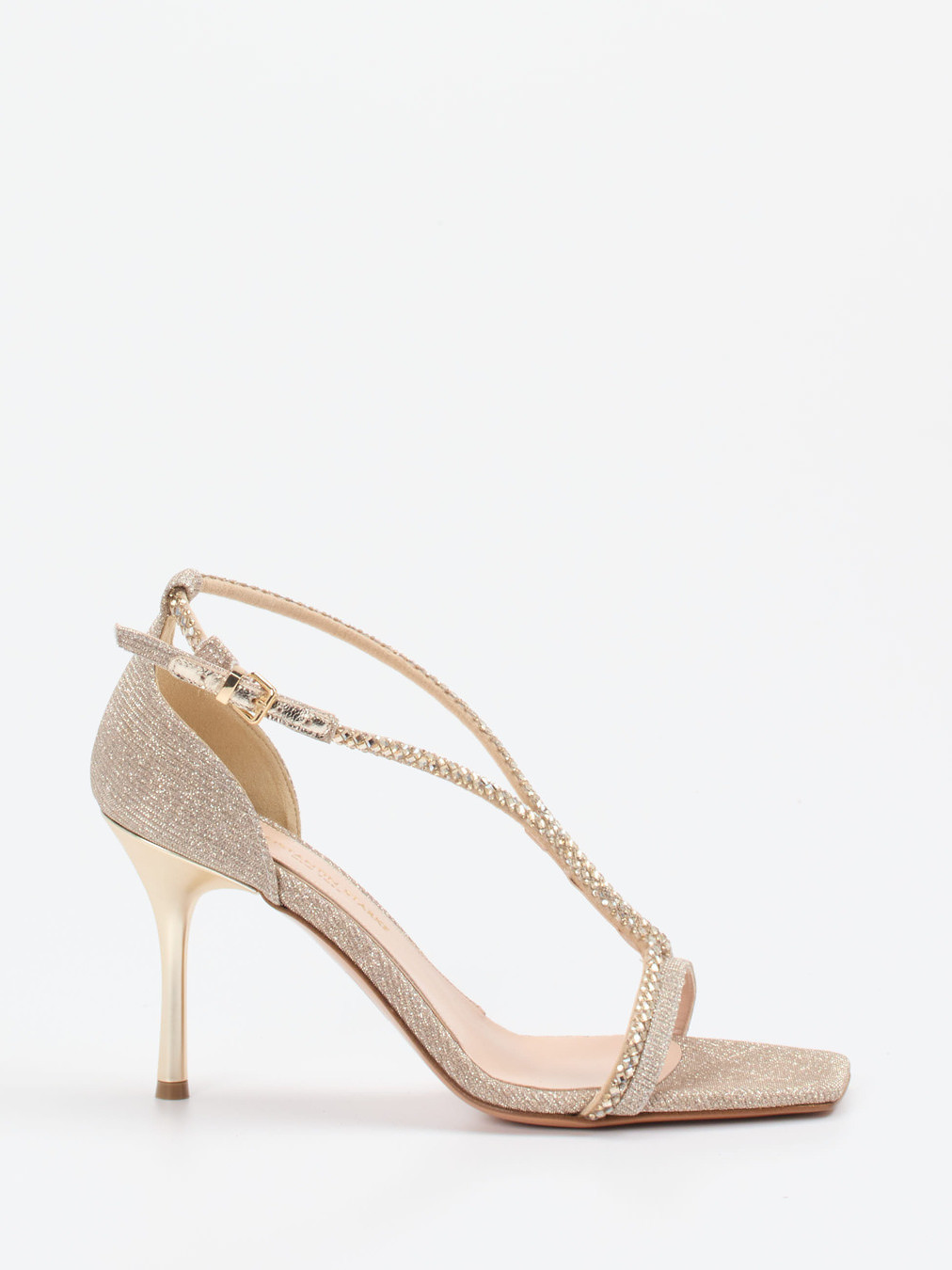 Sandalette gold 1228889002201