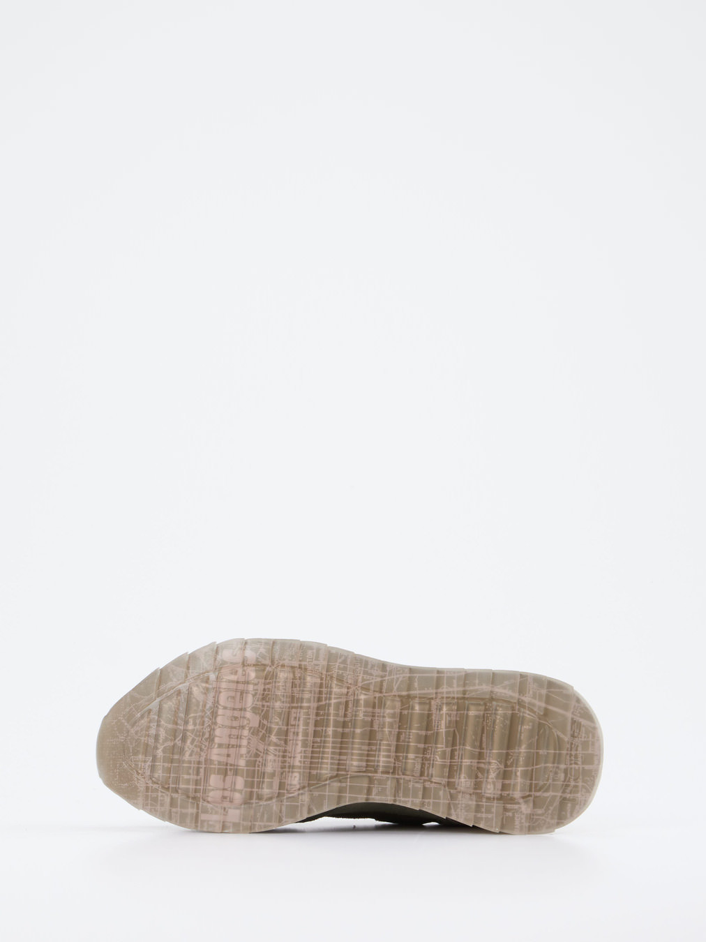 Sneaker Los Angeles grün 1663629002805