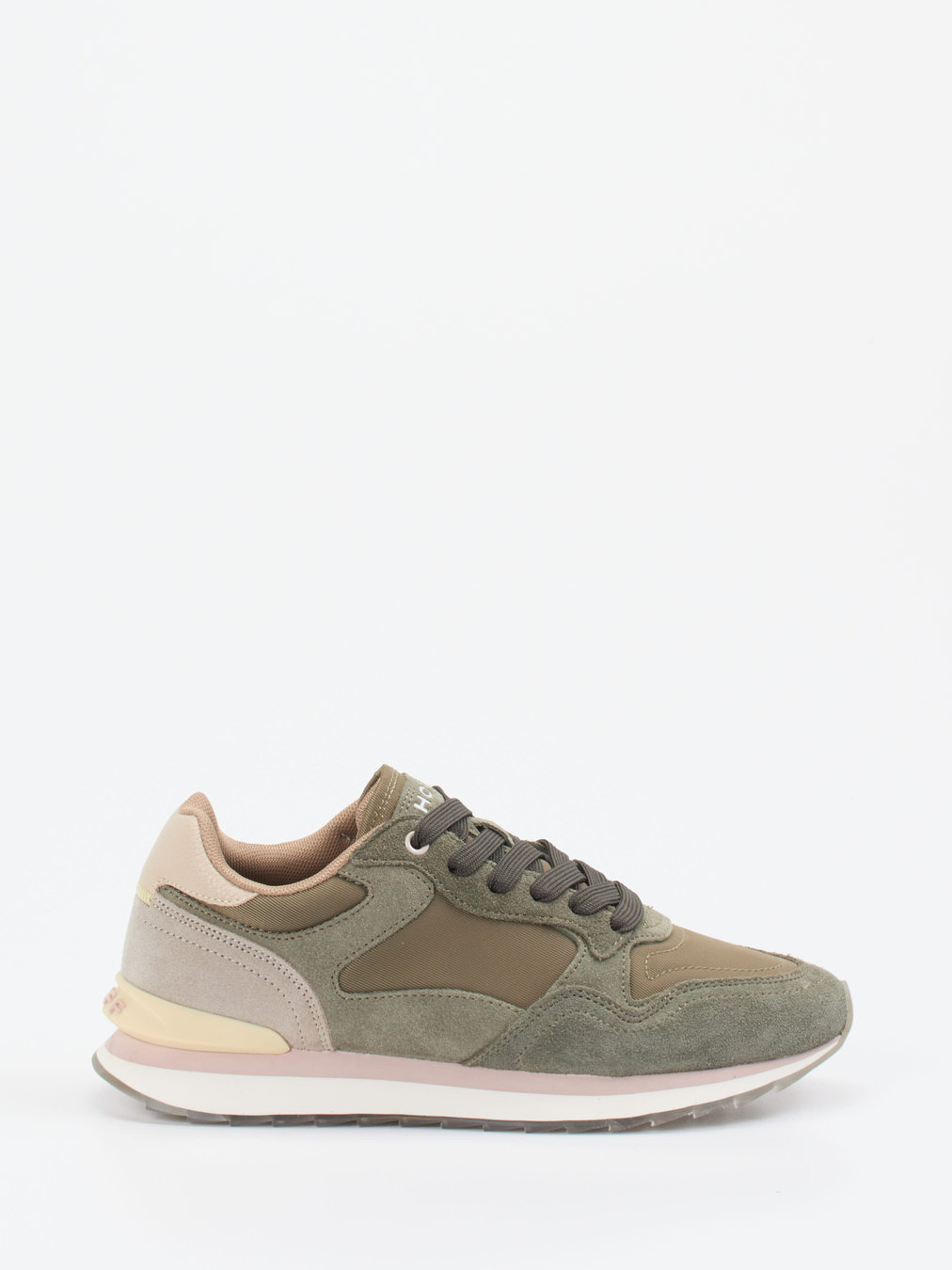 Sneaker Los Angeles grün 1663629002801