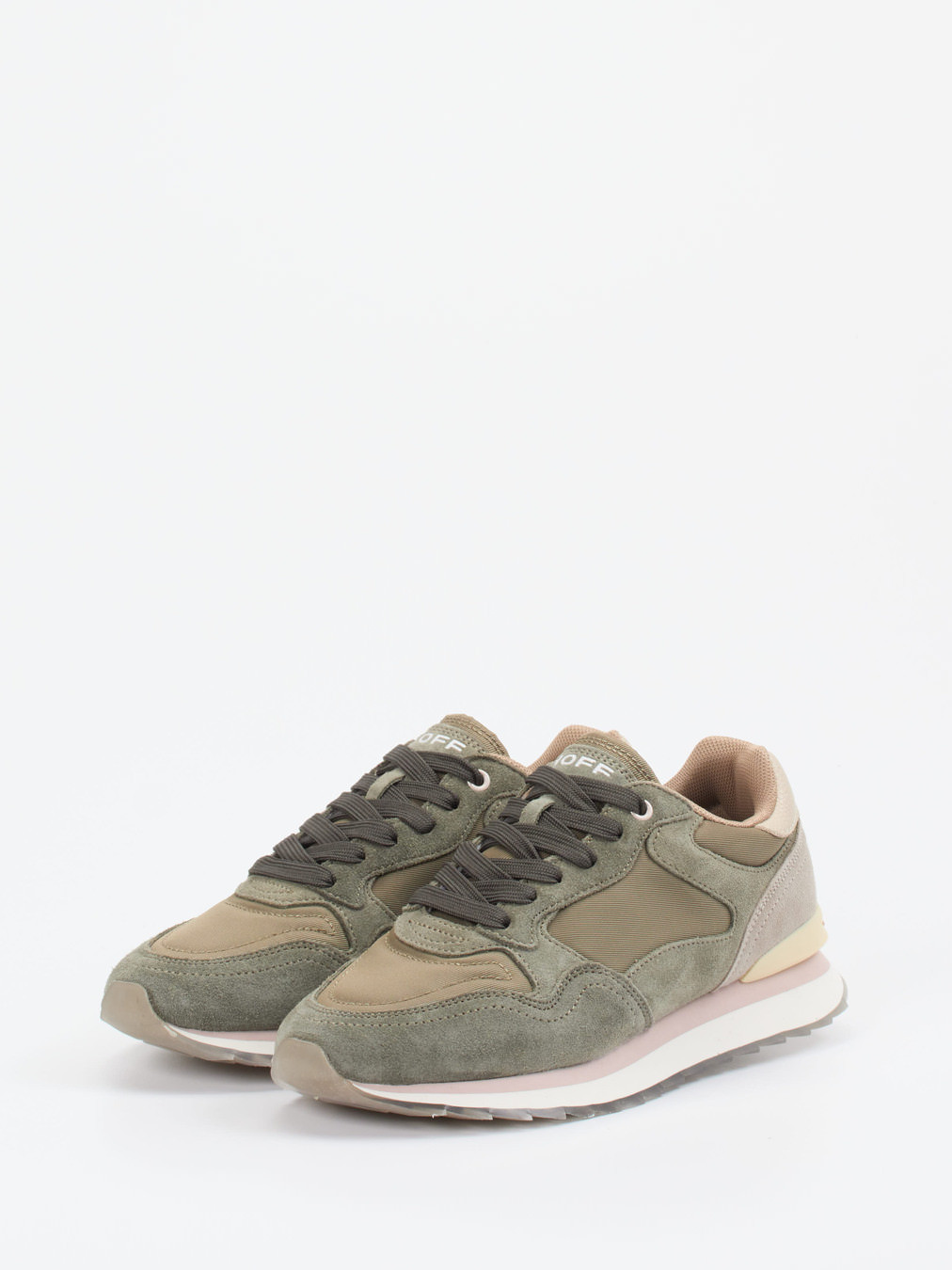 Sneaker City grün 1663629002802