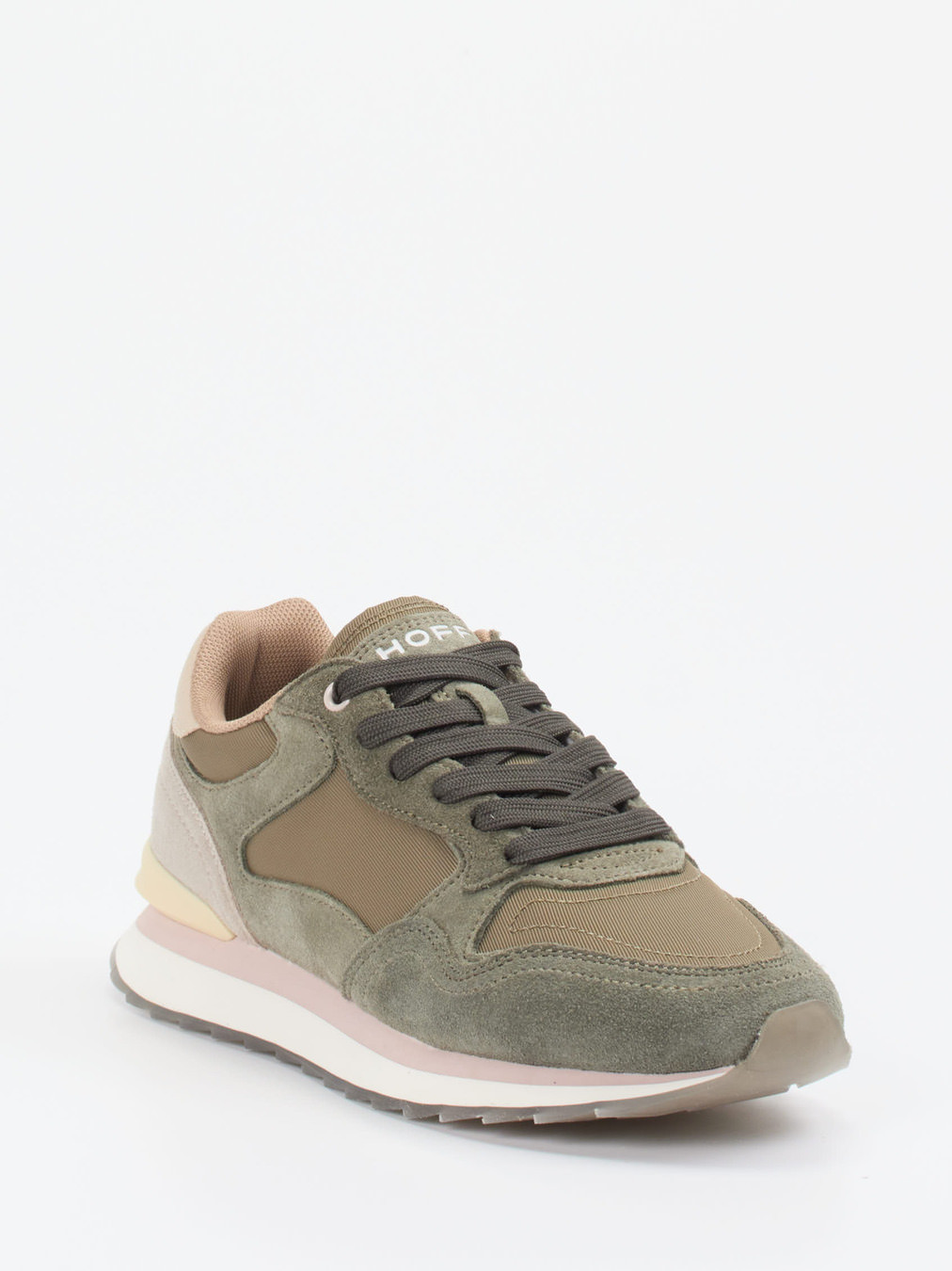 Sneaker City grün 1663629002806