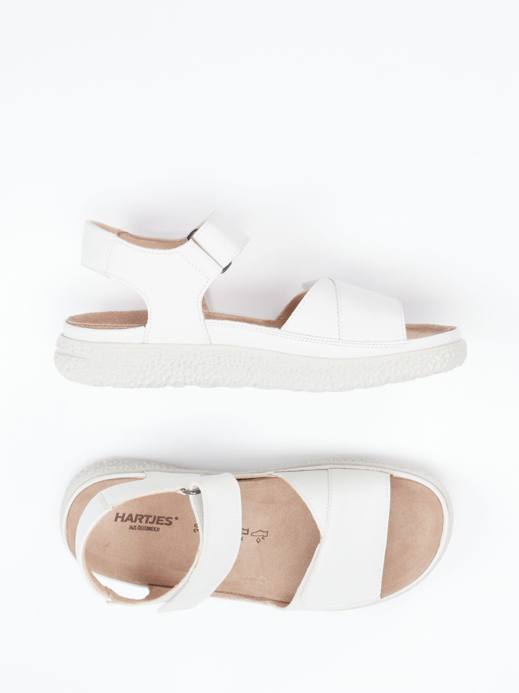Sandale weiß 2251799005004