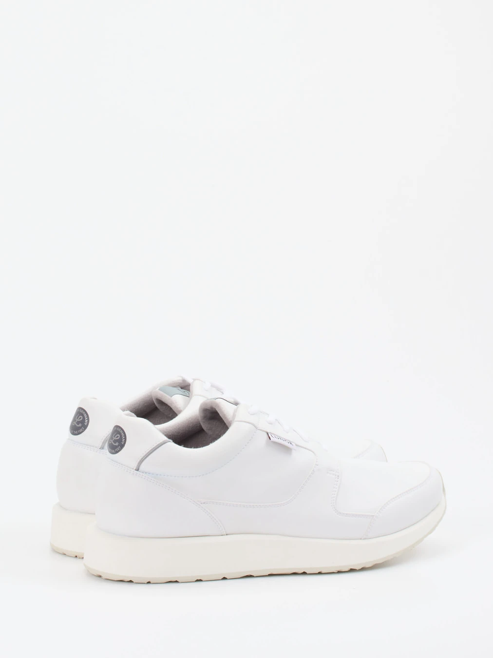 Schnürschuh Derby Walk weiß 2651799011303