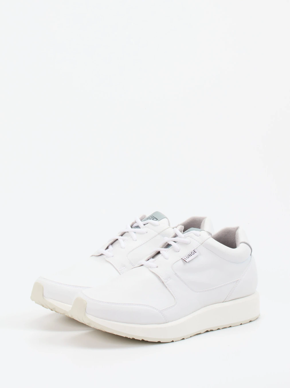 Schnürschuh Derby Walk weiß 2651799011302