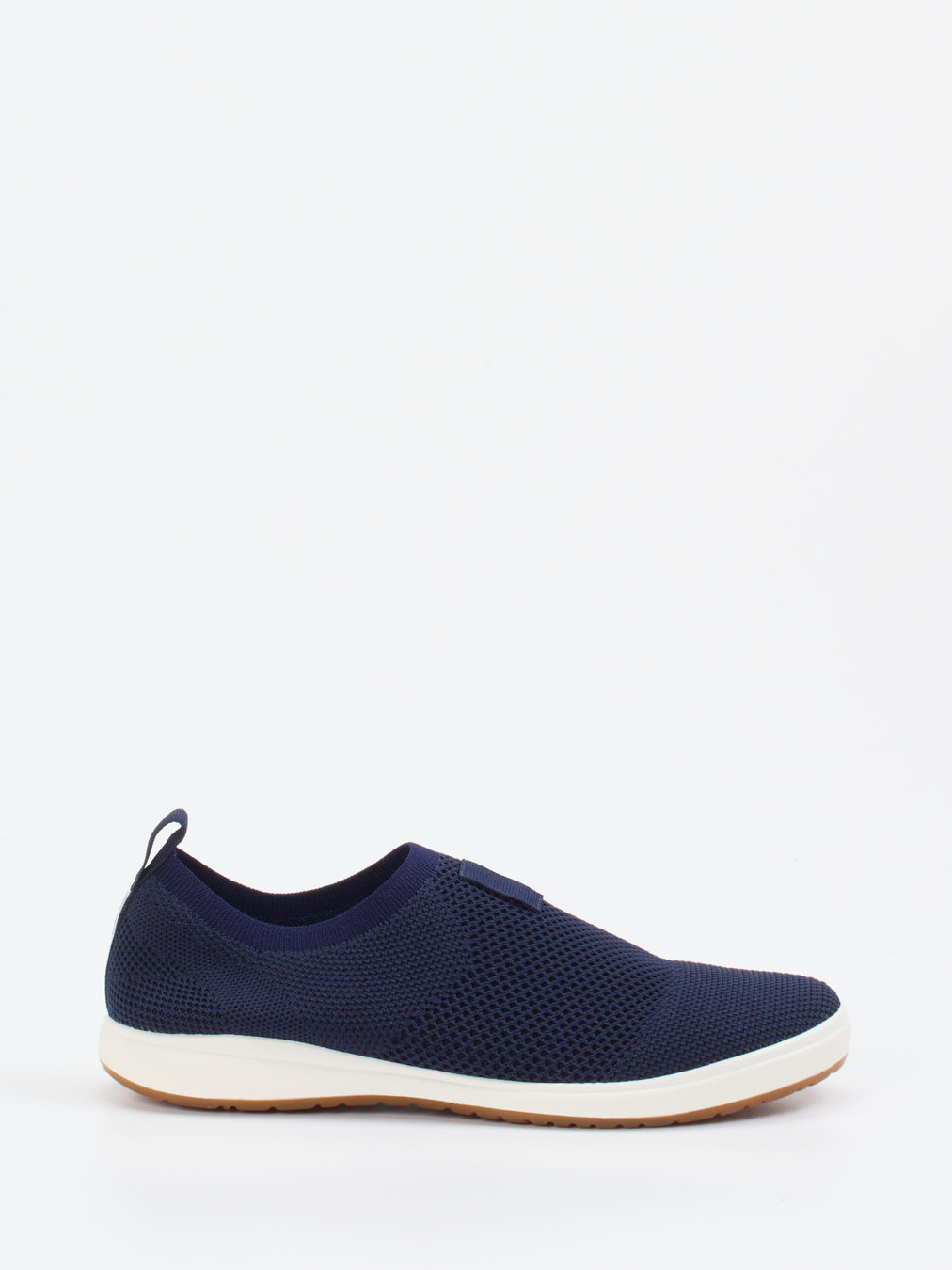 Slip-On blau 1611109003101