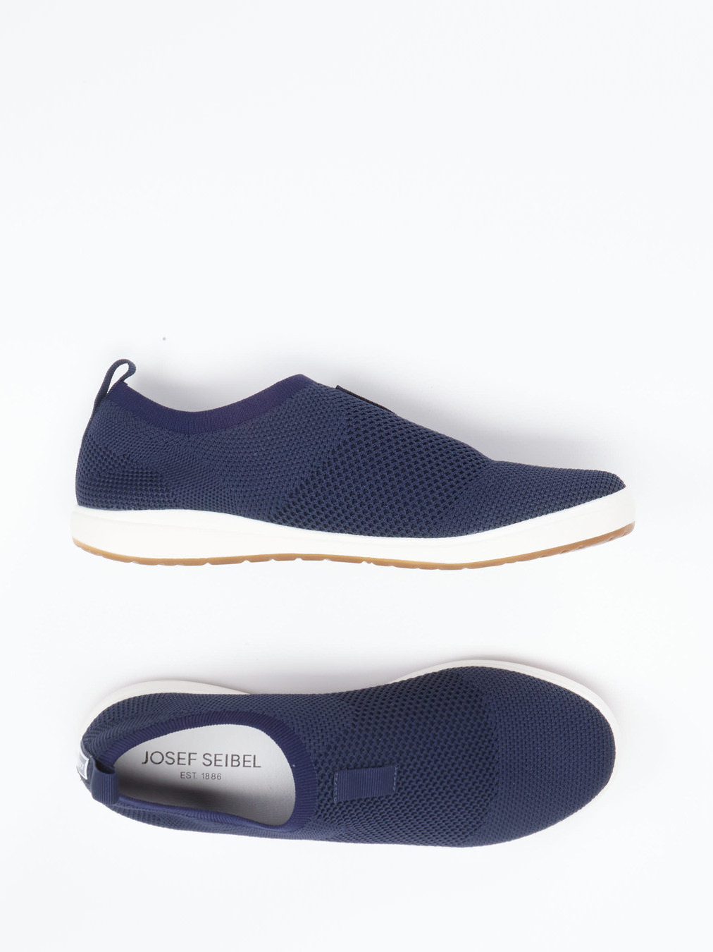 Slip-On blau 1611109003104