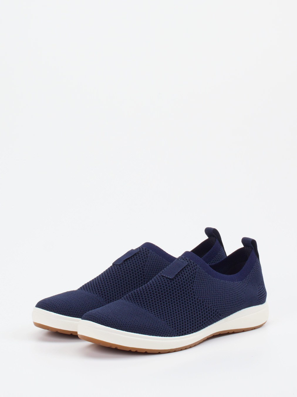 Slip-On blau 1611109003102