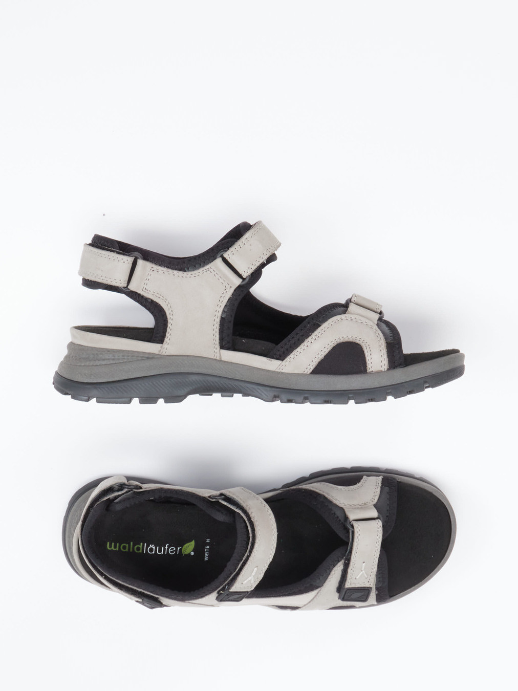 Sandale H-Sora grau 2251490000104