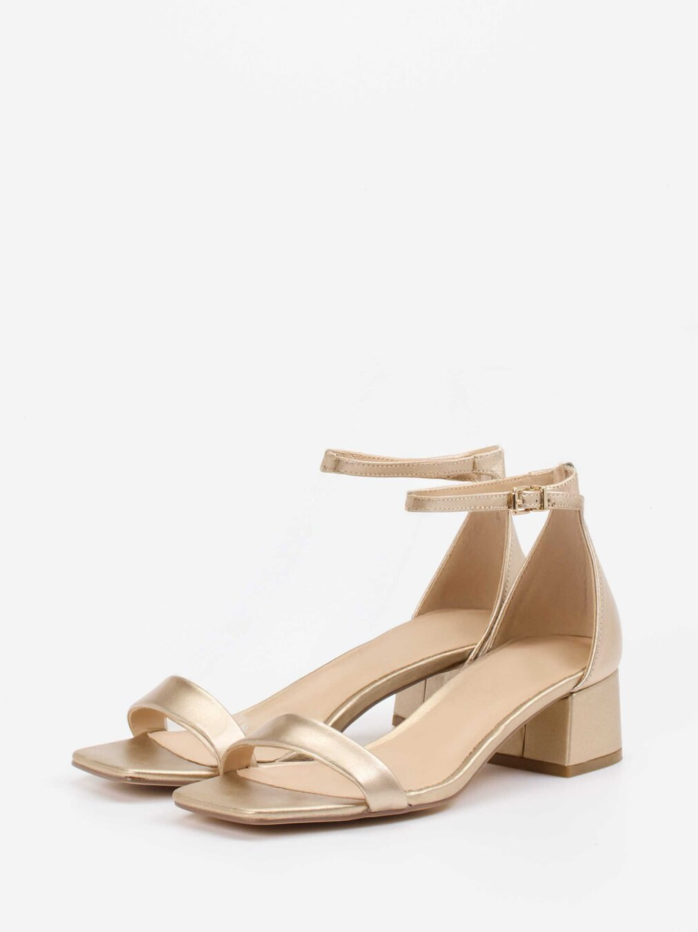 Sandalette gold 1226889001102