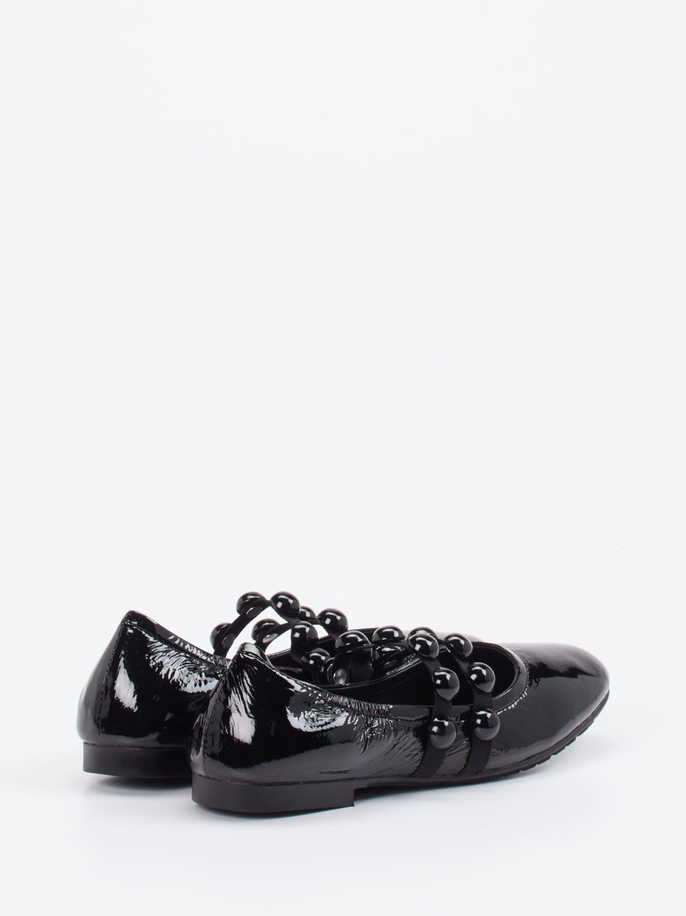 Spangenpumps schwarz 1421009007203