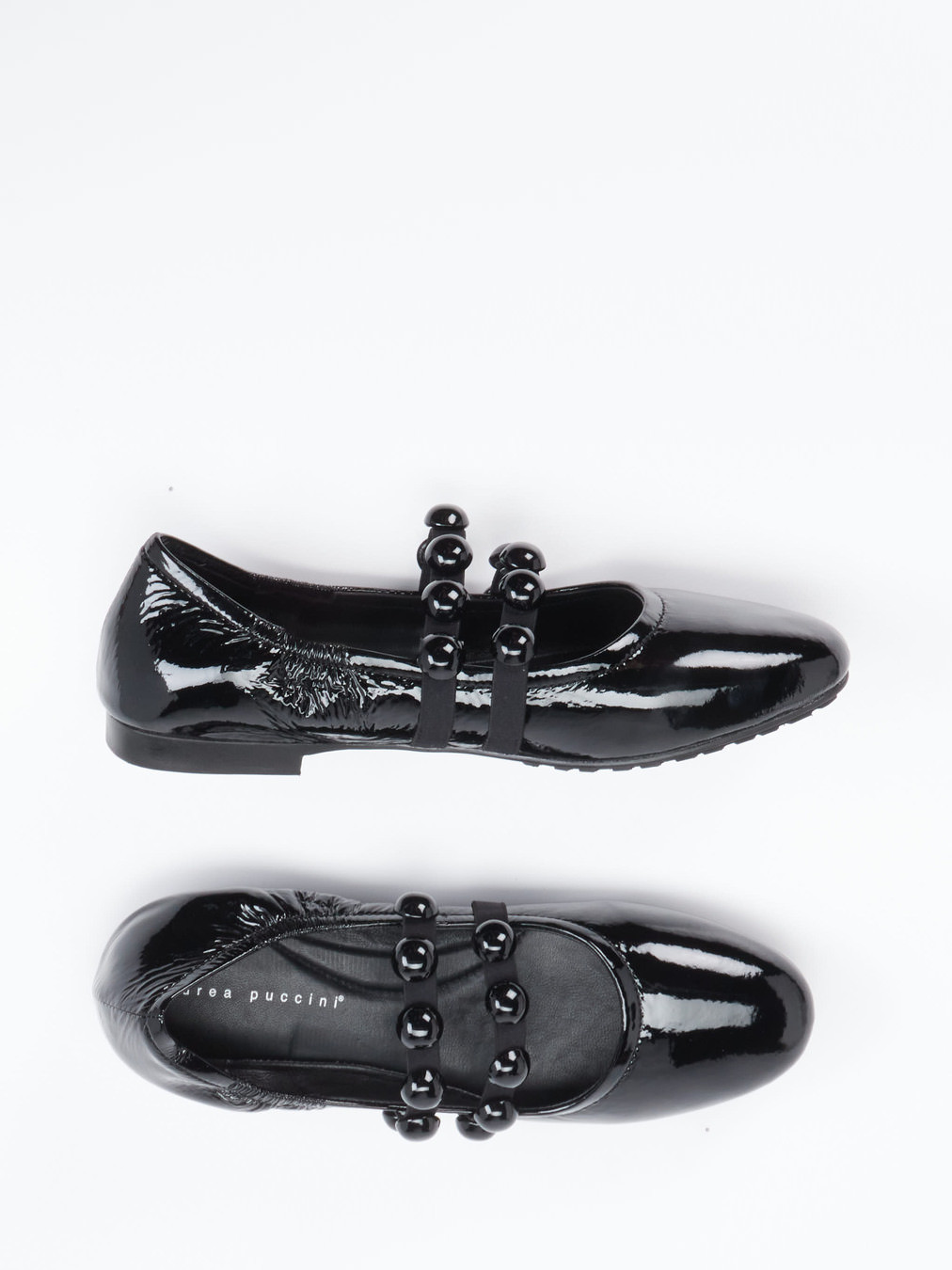 Spangenpumps schwarz 1421009007204